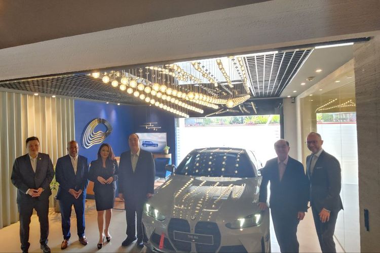 BMW Eurokars Kebon Jeruk hadir dengan konsep Retail.Next, menawarkan pengalaman digital premium, layanan personal, dan dukungan keberlanjutan.