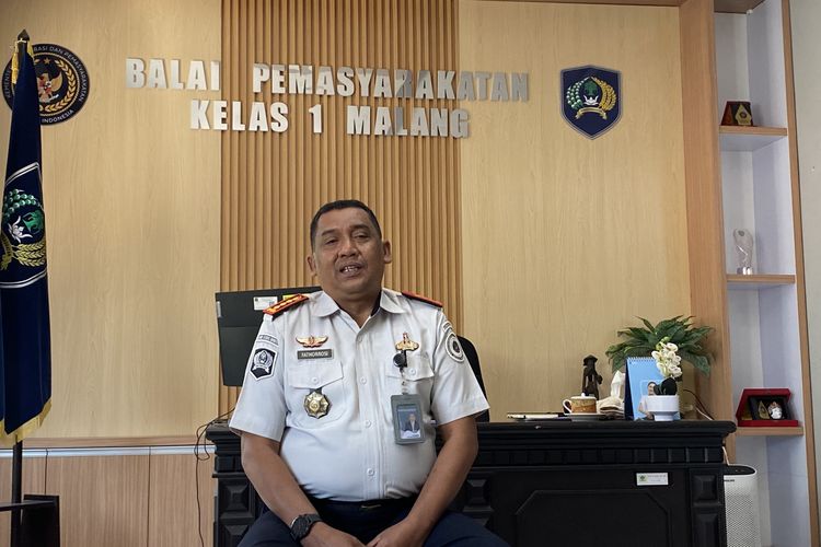 Bapas Malang Sebut Bebas Bersyarat Bechi Sesuai SOP dan Aturan