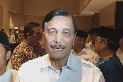 Tanggapan Luhut soal Gugatan Prabowo ke MK