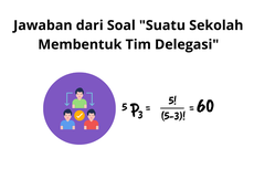 Jawaban dari Soal 