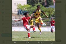 Hasil Timnas U19 Indonesia Vs Aljazair: Garuda Nusantara Kalah Adu Penalti