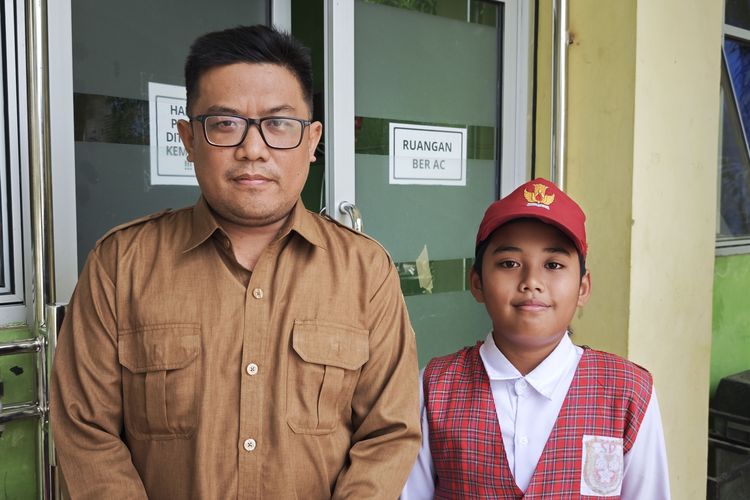 Cerita SD di Samarinda 3 Bulan Terdampak Asap Karhutla, Ruang Kelas Pernah Jadi Gelap