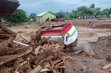 Disaster Update: 138 Killed, 61 Missing in Indonesia’s East Nusa Tenggara