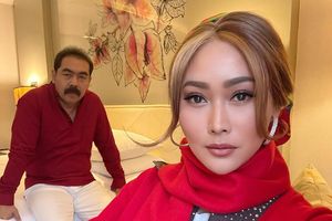 30 Tahun Menikah dengan Adam Suseno, Inul Daratista Mengaku Tak Pernah Minta Uang Belanja