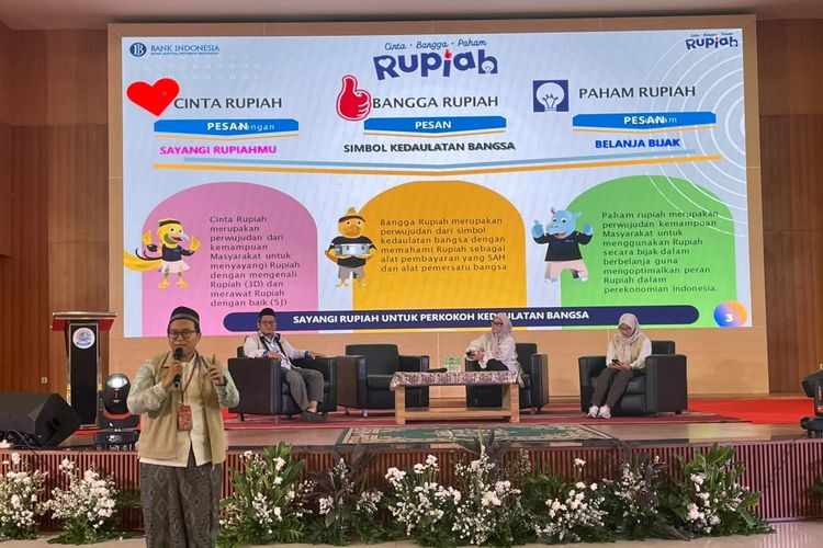 Santri Dapat Kupon Belanja Rp 20.000 di Festival Hari Santri Jakarta