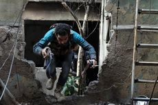 Pemerintah Suriah Bebaskan 366 Napi dari Penjara Aleppo