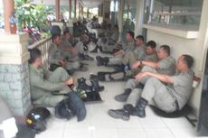 Hanya Razia Cafe-cafe di Kalijodo, Polisi-TNI-Satpol PP Minta Warga Tenang