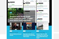 [POPULER TREN] Update Pencarian Anak Ridwan Kamil | Daftar Forbes 30 Under 30 Asia 2022