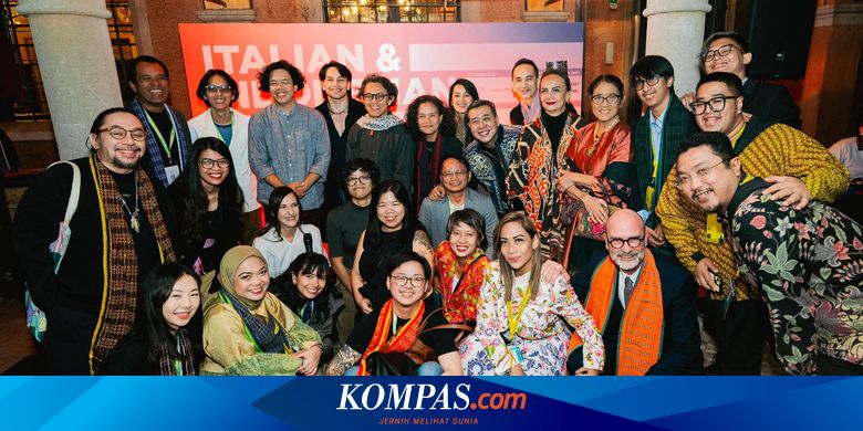 Malam Sinema Indonesia Kemeryahan di Far East Film Festival 2024