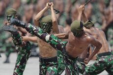 Tentara Tak Disiplin, Militer Dinilai Belum Pantas Ajari Bela Negara