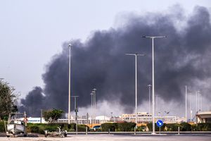 Kini UEA-Iran yang Panas, Abu Dhabi Merasa Berhak Melawan