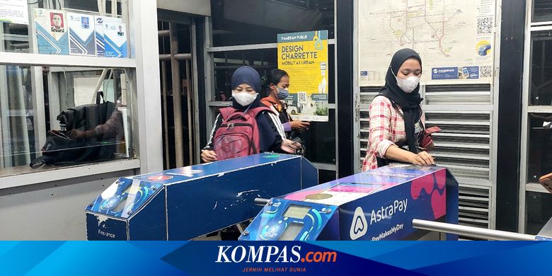 PT Transjakarta Dilaporkan ke KPK Terkait Sistem "Tap In" dan "Tap Out"