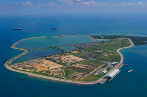 Pulau Sampah Semakau Bikin Singapura Jadi Negara Paling Bersih di Asia