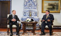 Menko Airlangga Bertemu Dmitry Medvedev, Sepakat Perkuat Hubungan Bilateral Kedua Negara