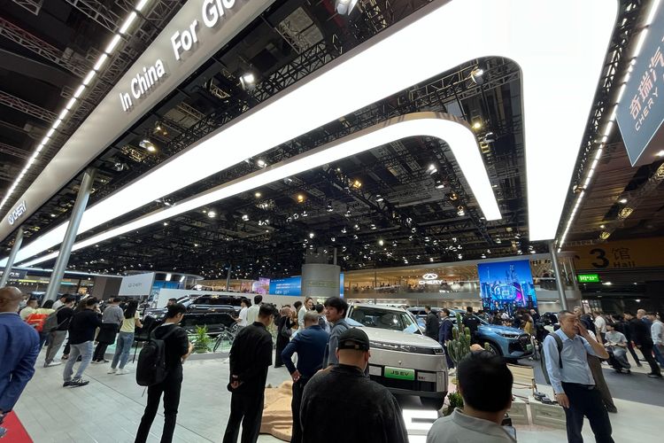 Chery, salah satu raksasa otomotif asal China, terus memperkuat dominasinya baik di pasar domestik maupun global. 