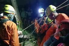 Petani di Tuban Ditemukan Tewas di Jurang Bekas Tambang Batu Sedalam 45 Meter