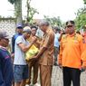 Wabup Tuban Tinjau Rumah Warga Terdampak Angin Puting Beliung dan Serahkan Bantuan