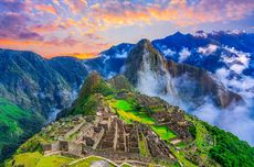 Machu Picchu di Peru Ditutup akibat Aksi Protes