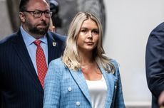 Donald Trump Tunjuk Karoline Leavitt Jadi Sekretaris Pers Gedung Putih, Baru Berusia 27 Tahun