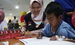 Lewat BRP, Dompet Dhuafa Tumbuhkan Semangat Pasien Jantung Anak
