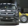 Suzuki e Vitara Tes Tabrak Euro NCAP, Hasil Cukup Memuaskan