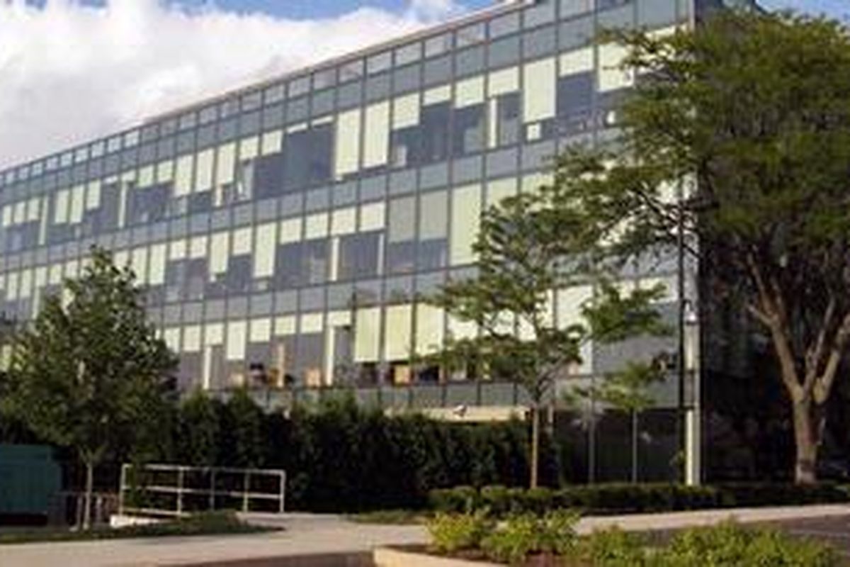 Ilustrasi: Salah satu kantor Nokia di White Plains, New York Amerika Serikat