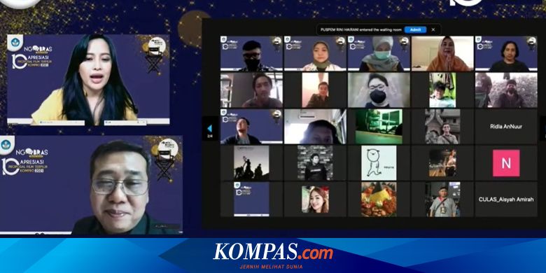 10 Proposal Kompro Film 2021 Siap Diproduksi Kemendikbud Ristek - Vimarsana News