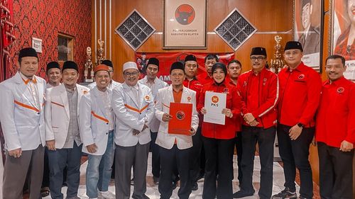 PKS dan PDI Perjuangan Klaten Resmi Berkoalisi di Pilkada Klaten 2024