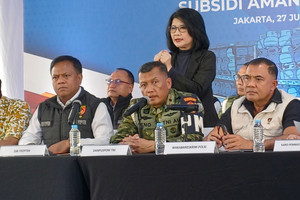 2 Prajurit TNI Terlibat Penyalahgunaan BBM Bersubsidi