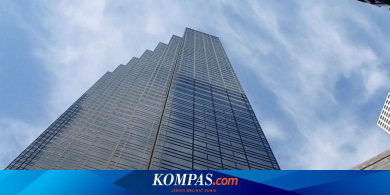 Fakta Di Balik Trump Tower Yang Jadi Pusat Pemenangan Presiden Halaman All Kompas Com