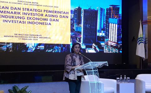 Global Economy Could Return to Positive Growth Next Year Despite Covid-19 Pandemic, Says Indonesian Minister