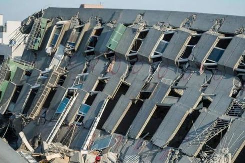 Satu TKI Meninggal akibat Gempa di Taiwan
