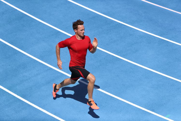 Meski sama-sama jenis latihan aerobik, perbedaan jogging dan lari utamanya berkaitan dengan intensitas.