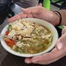 Soto Bok Ijo Kediri, Citarasa Gurih Santan yang Menggoda