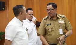 Harga Beras Naik, Pemprov Jateng Pertahankan Stabilitas Inflasi melalui Operasi Pasar