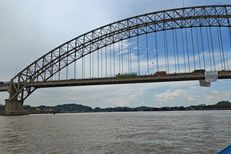 Pasca Dua Insiden, Jembatan Mahulu Jalani Uji Dinamis, Getaran Alami Jadi Indikator Keamanan