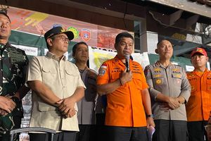 Operasi SAR Rombongan Jurnalis Diperpanjang 3 Hari, Basarnas Sebut Pencarian Terkendala Kabut