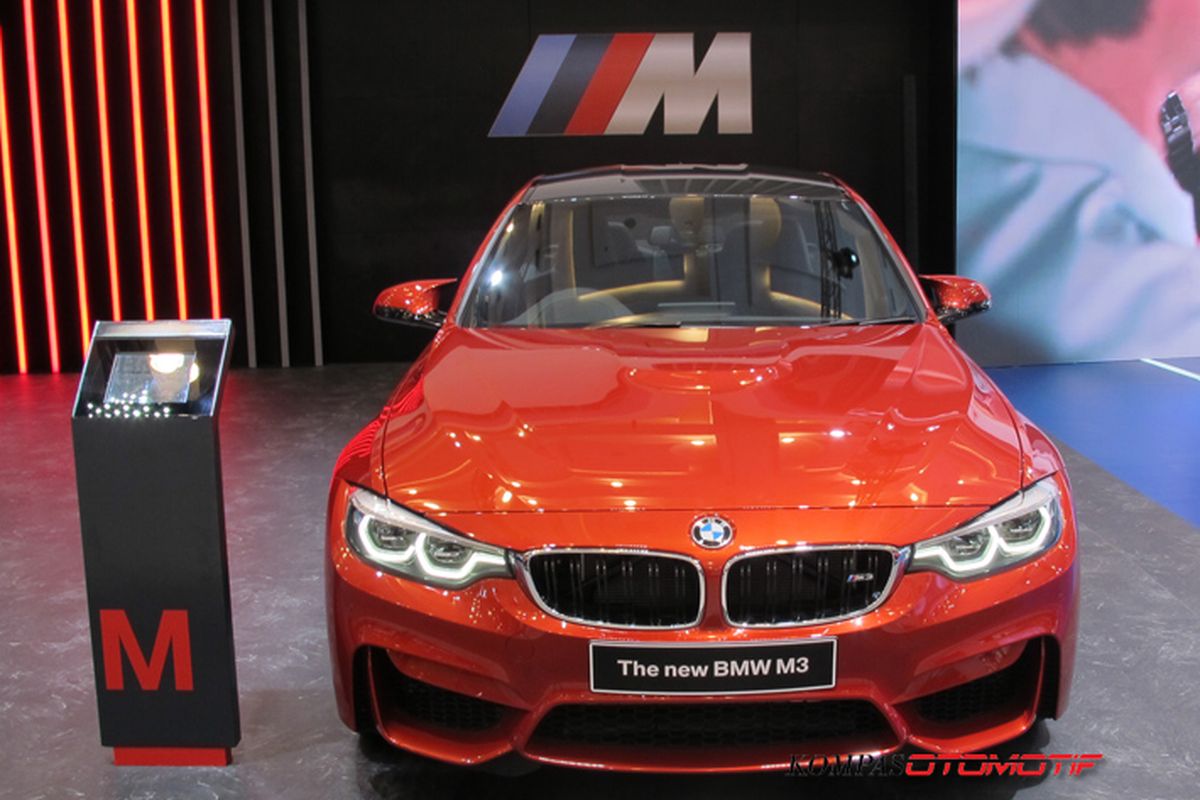 BMW M4 dan M3 