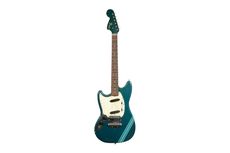 Segera Dilelang, Gitar Fender Mustang Milik Kurt Cobain