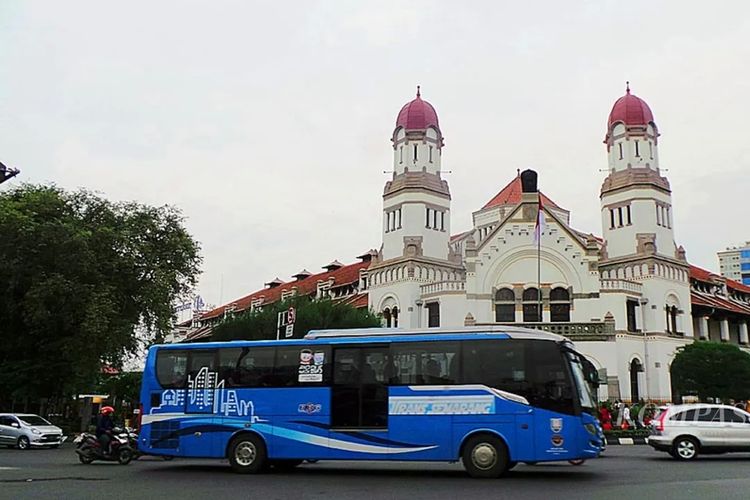Cara Daftar Naik Bus Trans Semarang Rp 0, Gratis Khusus Pelajar dan Mahasiswa