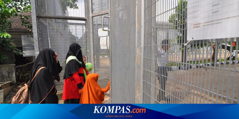 Usai Perselisihan Bahar bin Smith dan Ryan Jombang, Ditjen PAS Beri Pembinaan - Vimarsana News