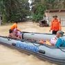 Banjir Luapan Sungai Kuantan Landa 3 Kecamatan di Kuansing Riau, Warga Dievakuasi