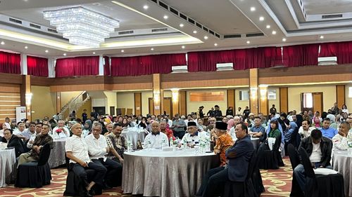 Dapat Dukungan Paguyuban Keluarga Minang, ASIH Janji Akan Perbaiki Iklim Industri