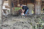 Derita Warga Demak: Tanggul Jebol, Kebanjiran, dan Lumpur Menumpuk