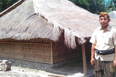 Di Desa Adat Bayan Lombok, Tebang Pohon Didenda Kerbau 