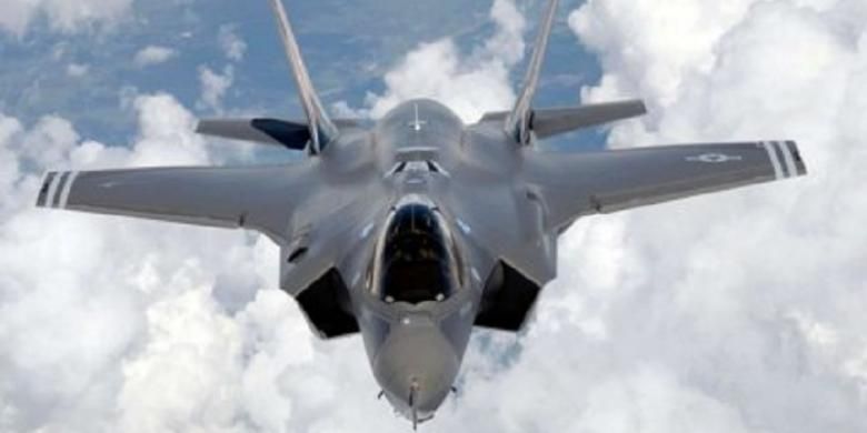 Pesawat yang akan dirotasi di Pasifik dan Asia Tenggara bisa jadi termasuk F-35 Lightning II 