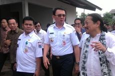 Ahok Ingin Wujudkan Mimpi Atlet 