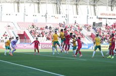 Timnas U23 Indonesia Vs Yordania, Garuda Muda Punya Kualitas, Tetap Waspada