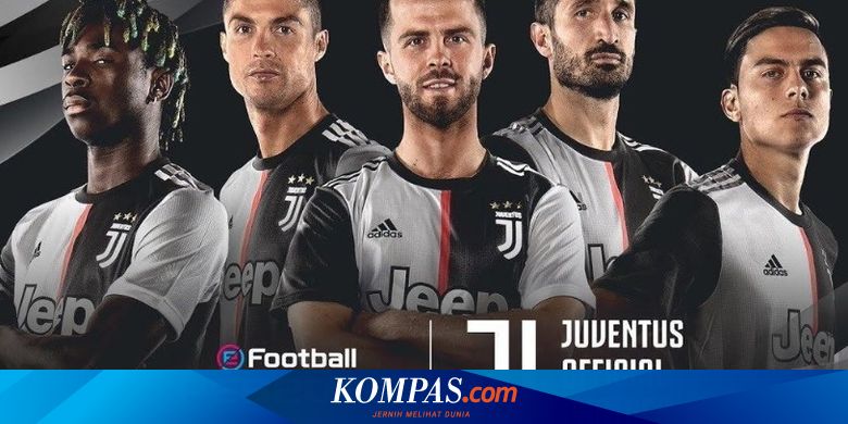 Game Fifa 20 Tak Ada Juventus Ea Rugi Rp 11 Triliun