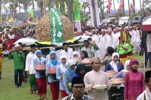 Mengenal 11 Lebaran Ketupat di Berbagai Daerah